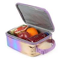 Sac à lunch vertical de la zone Arctique