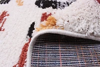 ECARPET Modern Indoor Area Rug