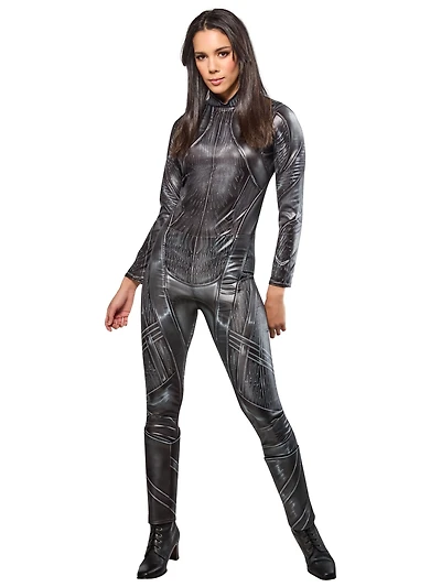 Costume Deluxe The Engineer du Film Superman pour Adultes par Rubies, Femmes