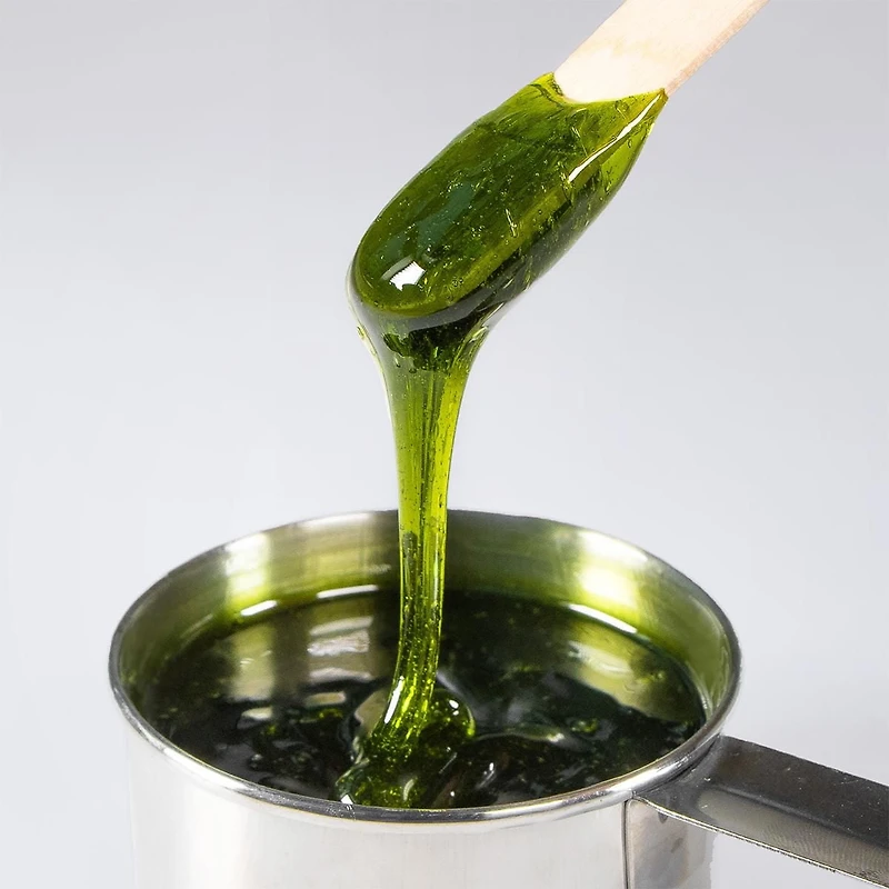 Cire Chaud Sans Bandes Pour Visage 100g de cire