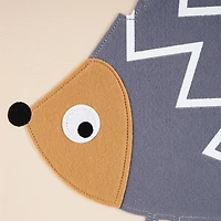 3 Sprouts Hedgehog Baby Toy Storage Box