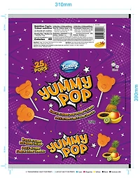 L - POPS BEAR SHAPE - FRENCH