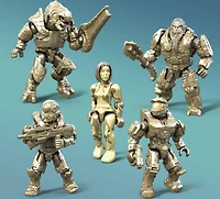 Halo Infinite 20e Anniversaire Coffret de Figurines