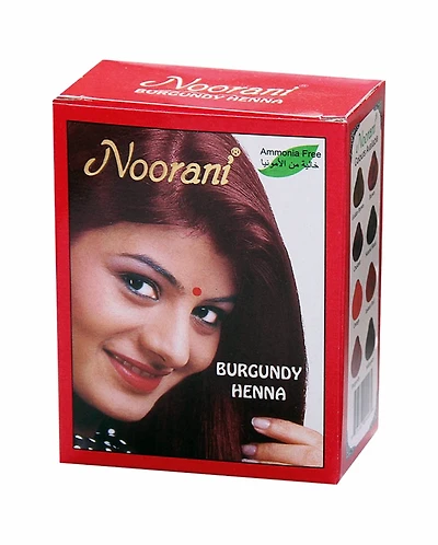 NOOR BURG HENNA PWDR