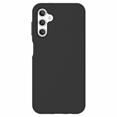 Blu Element Étui Robuste Armour Noir pour Samsung Galaxy A16 5G