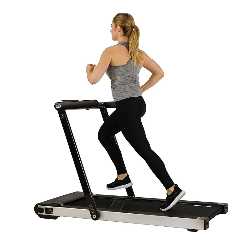 ASUNA Space Saving Motorized Treadmill