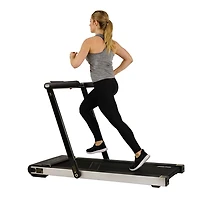 ASUNA Space Saving Motorized Treadmill