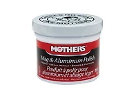 Mothers Mag & Aluminum Polish, Mag & Aluminum Polish