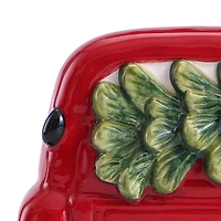 Holiday Time Truck Napkin Holder