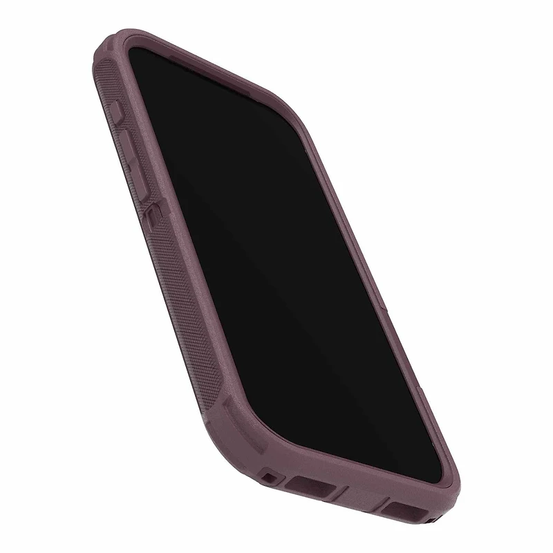 OtterBox Étui Defender Pro MagSafe avec Contrôle de la Caméra Trailhead (Violet) pour iPhone 17 Pro Max