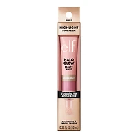 e.l.f. Cosmetics Tube Beaute Illuminateur Halo Glow ELF HALO HIGHLIGHT PINK PRISM