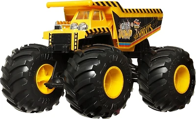 Hot Wheels Monster Trucks Camion surdimensionné Échelle1:24