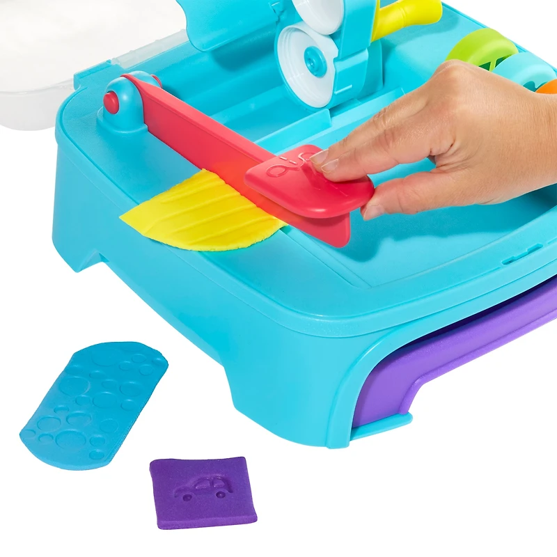 Poste de création de pâte jamais sèche Wonder Factory NE SÈCHE JAMAIS