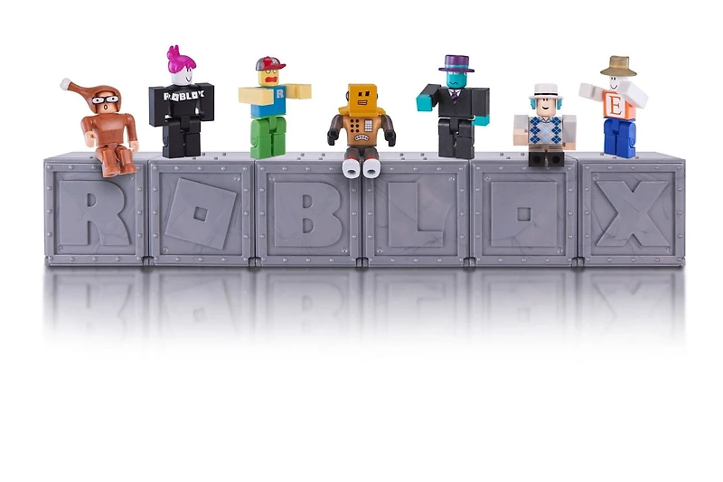 Boîte anonyme Roblox - Variée