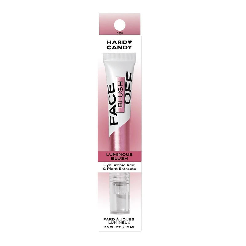 Hard Candy, Face Off Luminous Liquid Blush, 10 mL