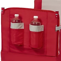 Radio Flyer Wagon tout-terrain à pliage facile avec auvent