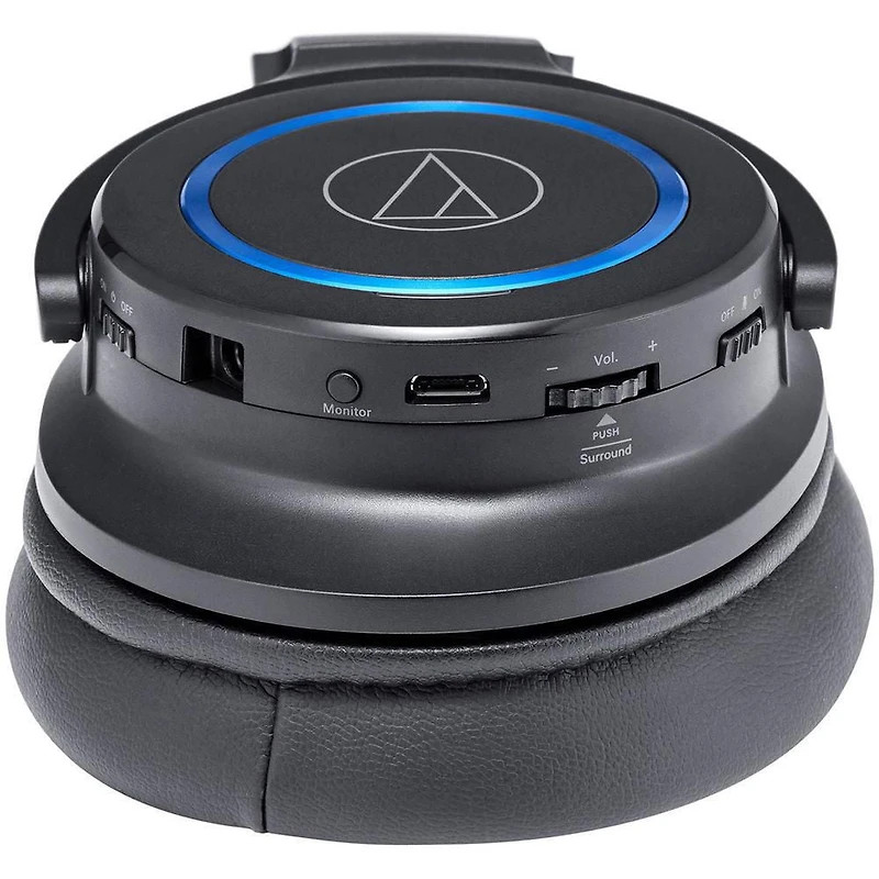Casque de jeu haut de gamme Audio-Technica Consumer ATH-G1