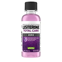 Listerine Total Care Zero Rince-bouche antiseptique 95 ml