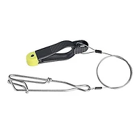 SCOTTY SNAPPER RLSE, Scotty 1180 Mini Power Grip Plus Release - 18 with Cable Snap