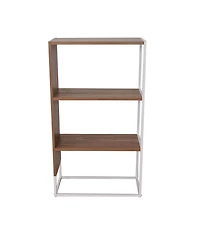 Bibliothèque à 3 tablettes de la collection Milo