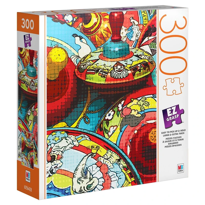 Puzzle Big Ben de 300 pièces, Petits jouets