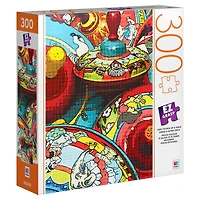 Puzzle Big Ben de 300 pièces, Petits jouets