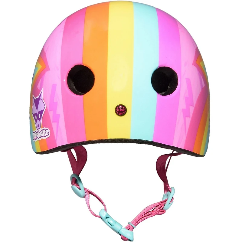 Bell Sports Raskullz Unicorn Bolt Child Bike Helmet, Fits size 50-54 cm
