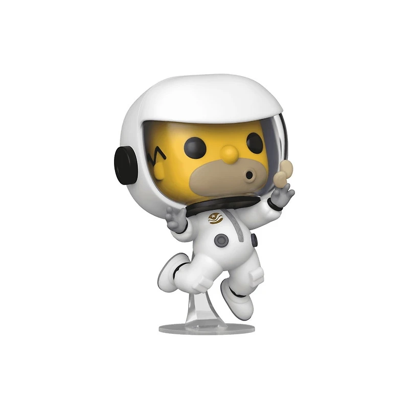 Funko Pop! Television: The Simpsons - Deep Space Homer Vinyl Figure