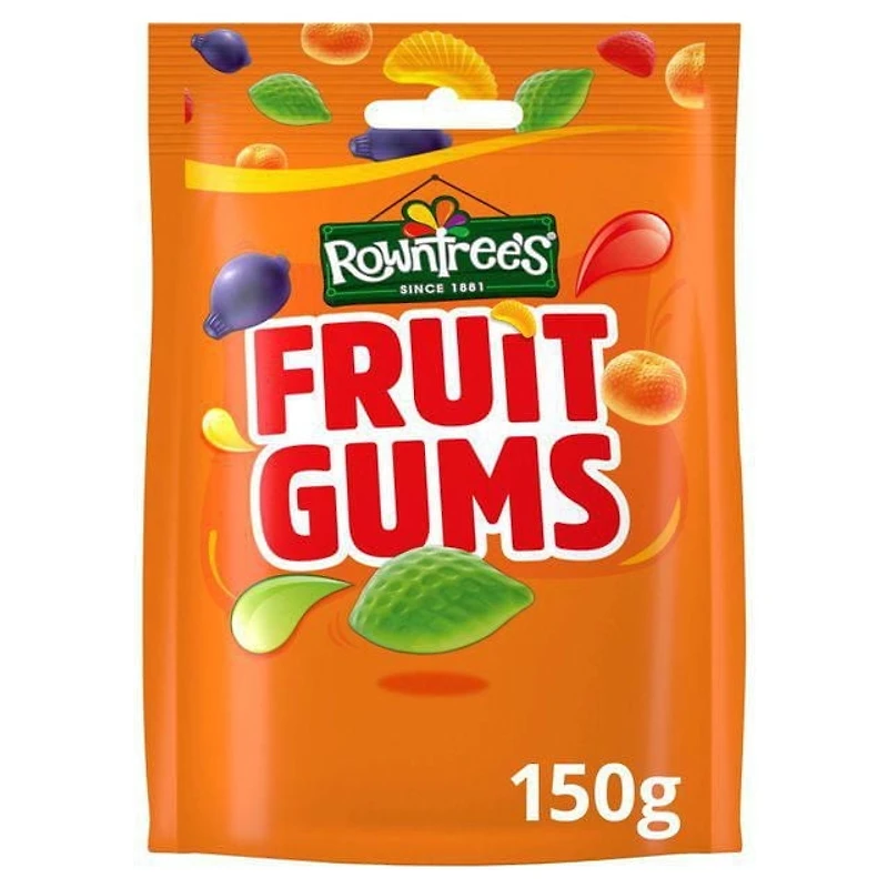 Rowntree Fruit Gums, Fruit Gums