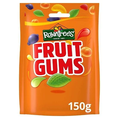 Rowntree Fruit Gums, Fruit Gums