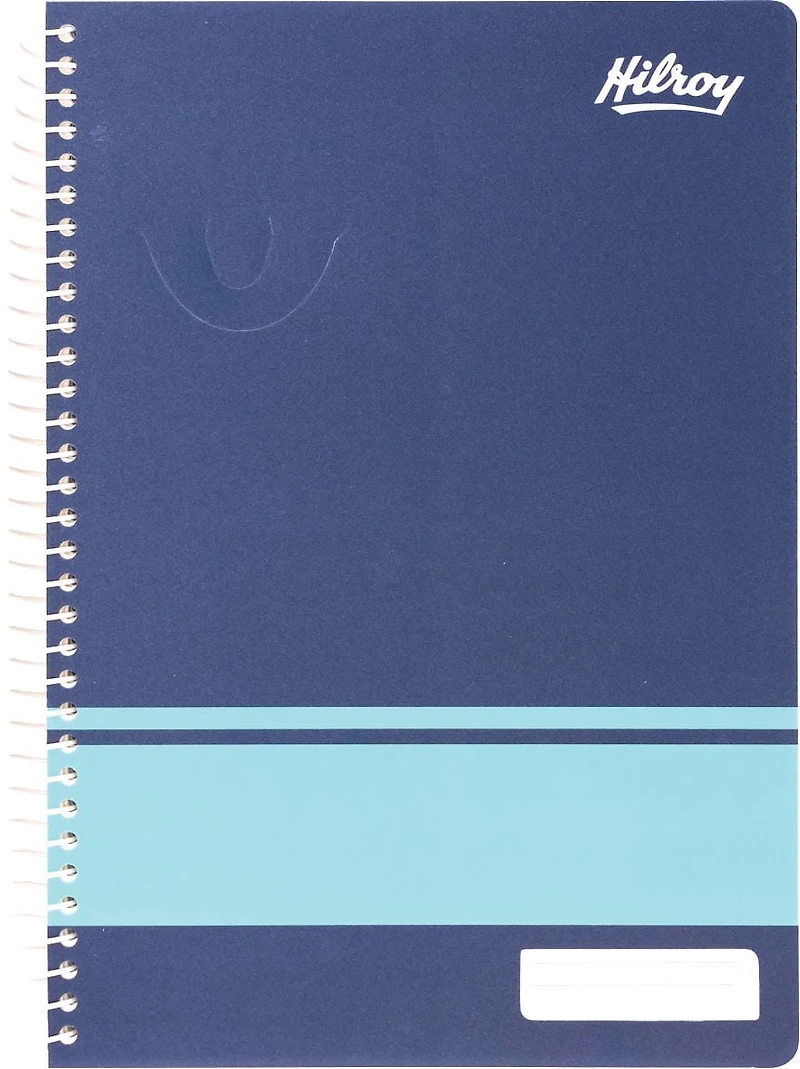 Cahier en poly Hilroy Petit cahier en poly, 200 pages