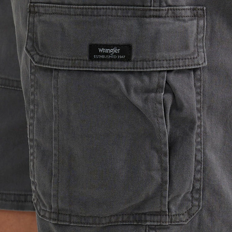 Acacia Twill Cargo Short