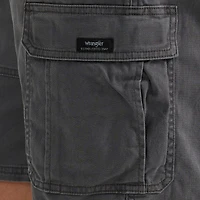 Acacia Twill Cargo Short