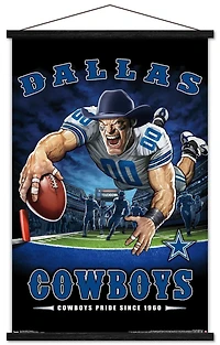 NFL Dallas Cowboys - End Zone 17