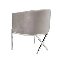 Home Gear Fauteuil d'appoint Porter