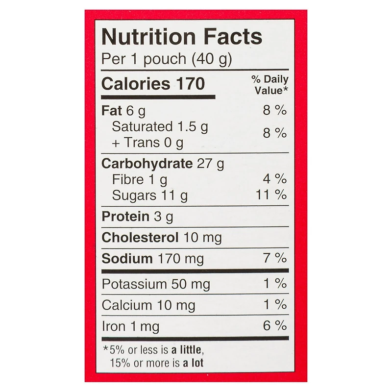 Pain d'épice Pattes d’ours Biscuits 240g