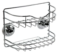 era Tyson 2 Tier Shampoo Suction Caddy