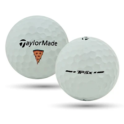 Mulligan - 36 Taylormade Tp5 My Symbol 5A Mint Recycled Used Golf Balls