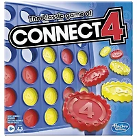 Connect 4, le jeu de stratégie classique