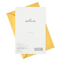 Hallmark Birthday Card for Wife