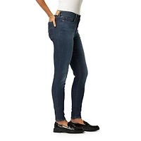 Jean mi-taille filiforme pour femme Levi Strauss SignatureMC (En ligne seulement