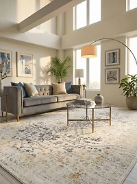 Rug Branch Distressed Indoor Area Rug