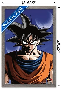 Dragon Ball Z - Goku Wall Poster, 22.375" x 34"