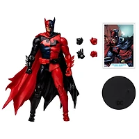 DC Multiverse-Two-Face as Batman - Reborn