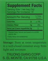 BALLERINA SLIM TEA - FRENCH