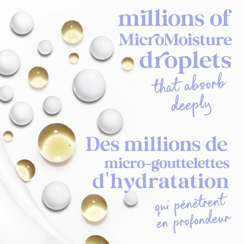 Dove Anti-Stress Body Wash with Pump for 24hr Lotion-Soft Skin, Blue Chamomile & Oat Milk, with No Sulfates No Parabens, 905mL