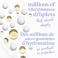 Dove Anti-Stress Body Wash with Pump for 24hr Lotion-Soft Skin, Blue Chamomile & Oat Milk, with No Sulfates No Parabens, 905mL