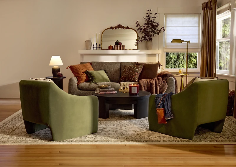 Better Homes & Gardens 83.86" Emerson Sofa