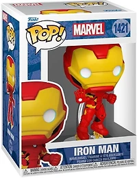 POP Marvel: Marvel NC- Iron Man.