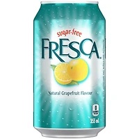 Fresca Fridge Pack Cannettes, 355 mL, 12 Pack 12 x 355 ml